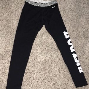 Nike yoga pants